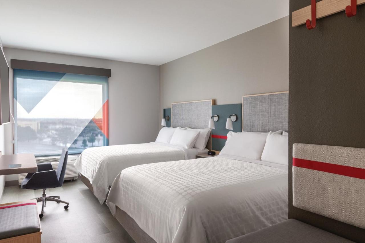 Avid Hotels - Odessa Northwest By Ihg Zewnętrze zdjęcie